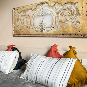 Kamer met een King Size Bed